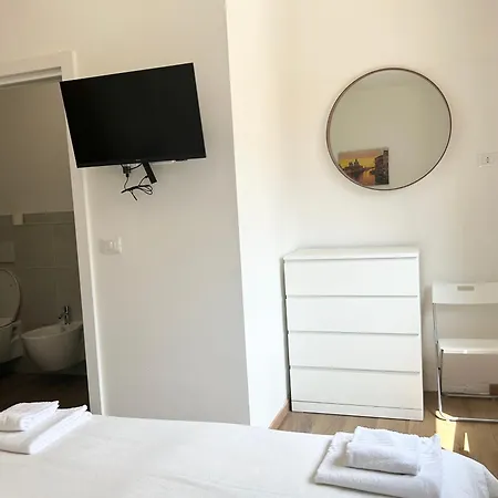 Calima Venezia Апартаменты Маргера